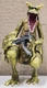Vtg. 1995 McFarlane Toys 15" Tall Spawn Malebolgia Ultra-Action Figure Deluxe Ed