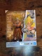 SH Figuarts Super Saiyan Full Power Son Goku Dragon Ball Z Action Figure Bandai