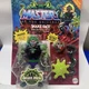 Mattel Masters of the Universe Snake Face Deluxe 5.5 in Action Figure New