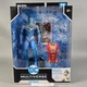 McFarlane JLA Superman BLUE with BAF Plastic Man Torso DC Multiverse 2024