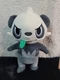 Pokemon Company Pancham Panda Soft Plush Toy Wicked Cool Toys WCT 20CM