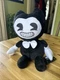 Bendy And The Ink Machine Plush - Phatmojo - NWT - 10-5&rdquo;