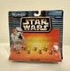 Star Wars Micro Machines Space REBEL PILOTS Figure Set 1996 Galoob 66080