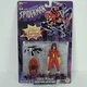 Marvel Spider-Man Spider-Woman Black Widow Assault Gear Figure 1996 ToyBiz NEW