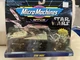 Star Wars Collection Complete Sets (3 Packs).  Micro Machines By Galoob