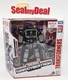 2020 Hasbro Transformers Netflix War for Cybertron Trilogy Decepticon Soundwave