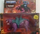 2021 Masters Of The Universe Exclusive flocked PANTHOR SAVAGE CAt  NEW