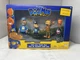 Dog Man Movie Action 5ct Figures Multipack 2025 Jakks Pacific Dreamworks Toys