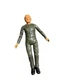 Vintage 1982 Tristar M*A*S*H 4077th Hawkeye Action Figure Driver Pilot  Blonde