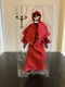 Misfits Retro Style 8" THE FIEND RED Clothed Action Figure Neca 2020 NEW NO BOX