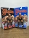 RETRO MATTEL LJN WWE SUPERSTARS KING KONG BUNDY BLUE & BLACK CHASE CARDS