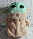 Star Wars Mandalorian The Child 8" Plush Grogu Baby Yoda Doll Mattel GWH23 New