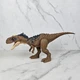 Dinosaur Jurassic World Dominion Rajasaurus Roar Strikers Action Figure