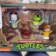 Fisher-Price Little People Collector Teenage Mutant Ninja Turtles Allies