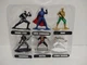 Jada Toys G.I. Joe Nano 1.75 inch Metalfigs Snake Eyes Action Figure