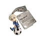 Blue Lock Anime Keychain Figure #7 Soccer Mascot Bandai Banpresto Japan
