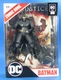 Batman Injustice 7" Action Figure 2022 MIB DC Comic Page Punchers McFarlane
