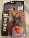 Mattel DC SuperHeroes Superman Variant 2007 6" Action Figure With Diorama New