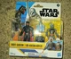 Star Wars - Epic Heros - Moff Gideon - Bo-Katzman Keyze - NIB