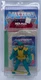 MOTU Mer-Man Green Belt 1982 Mattel Vintage 100% Complete w/ 8-Back & Comic M