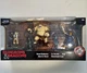 Dungeons & Dragons Ogre Diecast Figure (5 Piece) Set Jada Toys