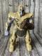 THANOS POWER PUNCH MARVEL AVENGERS BIG 14" FIGURE 20+ PHRASES & SOUNDS FX LIGHTS