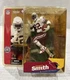 McFarlane NFL Series 6 Arizona Cardinals Emmitt Smith White Jersey Variant