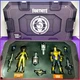 2023 Jazwares Vault Fortnite: Doctor Slone and Gunnar Battle Chest Exclusive 2pk