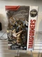 Transformers The Last Knight Deluxe Slug MISB