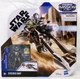 2020 Hasbro Star Wars Mission Fleet The Mandalorian Speeder Bike 2.5" Scale Set