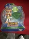 Jakks Pacific TIKAL with Master Emerald 35th Anniversary Sonic The Hedgehog 4 In