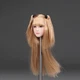 SUPER DUCK 1/6 Beauty Girl Head Sculpt For 12" PH TBL Female Action Figure Body