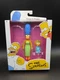 The Simpsons Marge & Maggie Simpson Figures Wave 3 Jakks Pacific 2025 Brand New