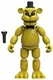 Funko 8850 Five Nights at Freddy's Articulated Golden Freddy 5in. Action Figure