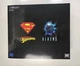 NECA Superman VS Aliens Action Figure Set 2019 ComicCon SDCC Exclusive