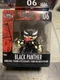 Funko Minis Marvel Venom 06 Black Panther Vinyl Figure New Sealed in Package