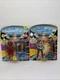 1992 Playmates Star Trek The Next Generation ROMULAN & GUINAN. Action Figures