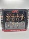 UFC Collectible Fights Octagon Fighters 8 Figure Set PMI Ultimate Collection 