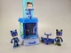 PJ Masks Transforming Catboy Playset with Connor & Catboy Figures & Scooter Toy