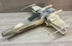 Vintage Star Wars POTF X-Wing Fighter Power Of The Force Kenner Works 1995