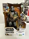 Star Wars Galactic Action The Mandalorian & Grogu Figure 12&rdquo; Action Figures NEW
