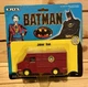 VTG 1989 Ertl BATMAN JOKER VAN Diecast 1:48 Scale #2494, New In Packaging 