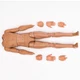 DID MA80182 1/6 Male Soldier Body+Hands Model 12''American F14 Pilot