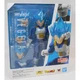 BANDAI S.H.FIGUARTS DRAGON BALL SUPER SS GOD SS VEGETA -UNWAVERING SAIYAN PRIDE-