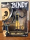 2024 Jakks Pacific - Bendy - Sammy Lawrence Action Figure - New