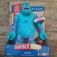 NEW SULLEY Monsters Inc, Disney Pixar Interactables Talking 8" Doll John Goodman
