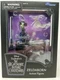 Zeldaborn Witch with Zero Nightmare Before Christmas Figure Diamond Select