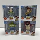 Disney Pixar Toy Story Diecast Metalfigs Complete Set Jada Toys NEW 2025 Sealed