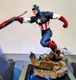 Diamond Select Marvel Gallery Capt America - No box