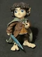 The Lord Of The Rings FRODO BAGGINS Mini Epics 4" Figurine Meta Workshop A1